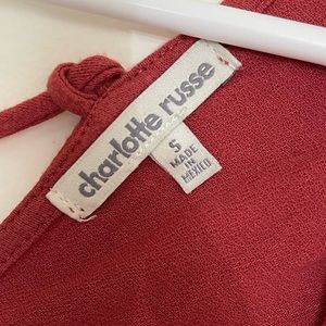 Charlotte Russe Dress